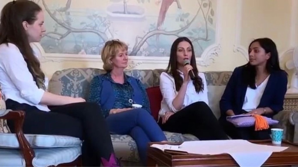 Roberta Lee The Sustainable Stylist Speaking London