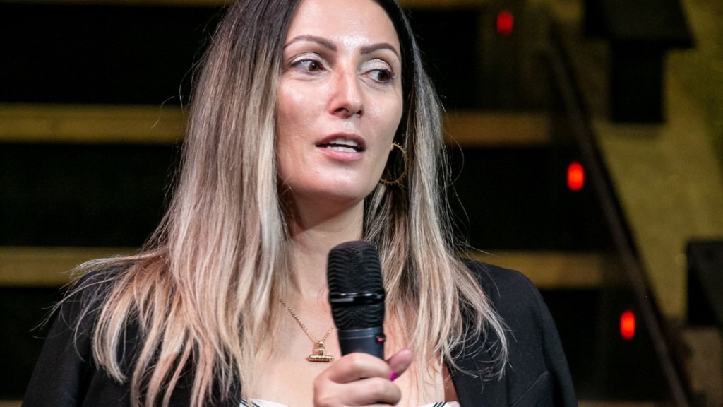Roberta Lee The Sustainable Stylist Speaking London
