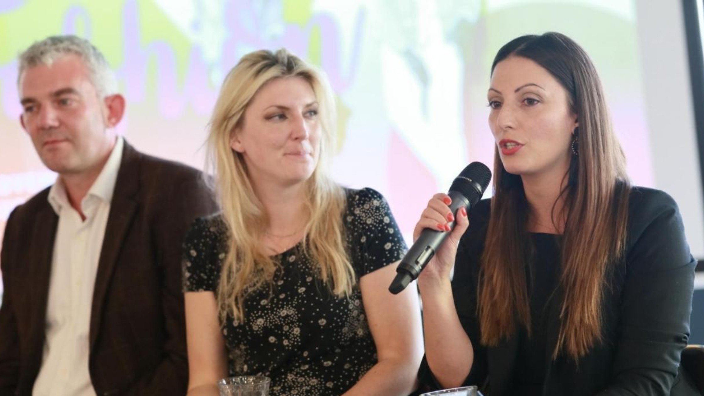 Roberta Lee The Sustainable Stylist Speaking London