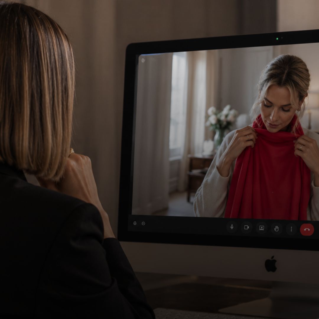 Colour Clarity online colour analysis with Roberta Lee