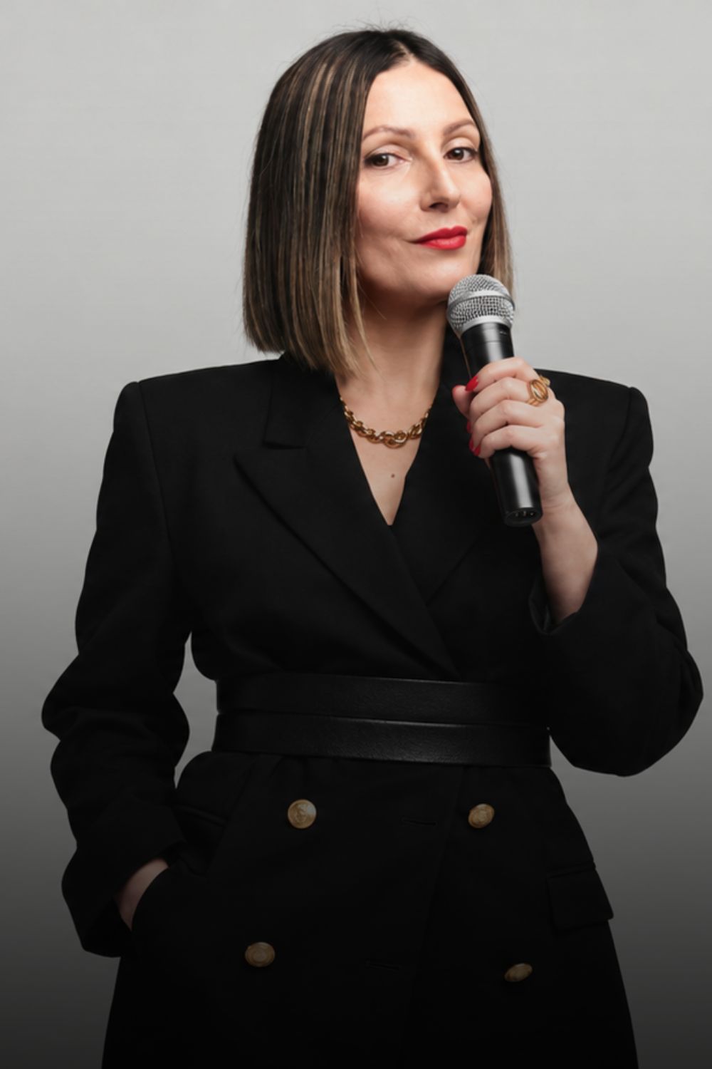 Roberta Lee, Style & Identity Expert and speaker